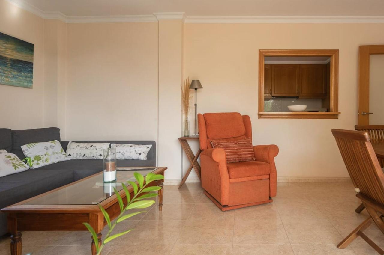 Javea 2Bedroom-Beach1 Min.Walk+Swimmingpool+Wifi ภายนอก รูปภาพ