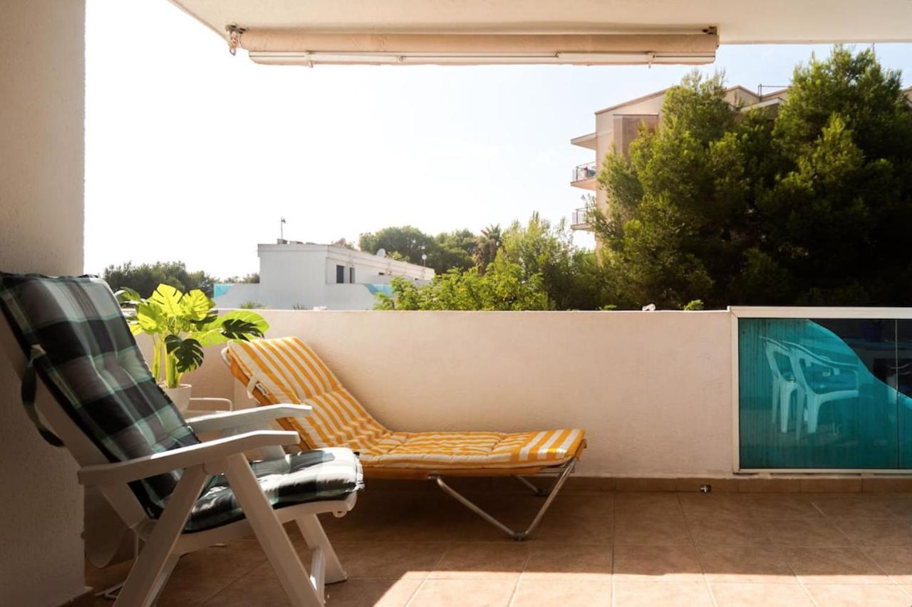 Javea 2Bedroom-Beach1 Min.Walk+Swimmingpool+Wifi ภายนอก รูปภาพ