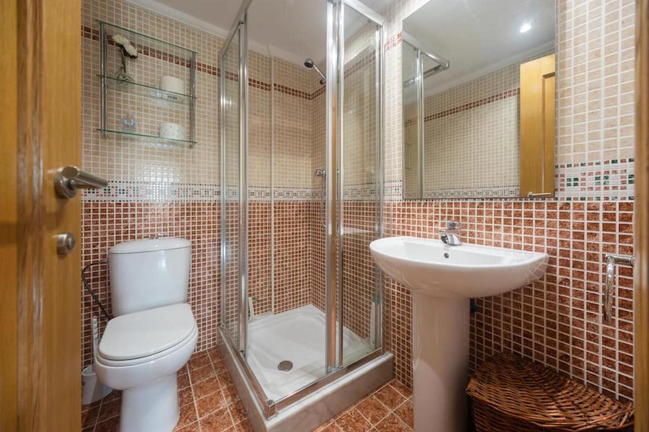 Javea 2Bedroom-Beach1 Min.Walk+Swimmingpool+Wifi ภายนอก รูปภาพ