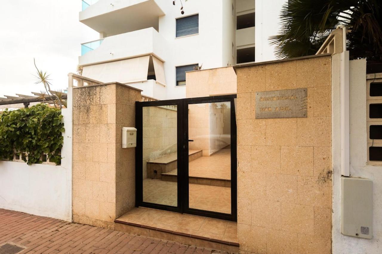 Javea 2Bedroom-Beach1 Min.Walk+Swimmingpool+Wifi ภายนอก รูปภาพ