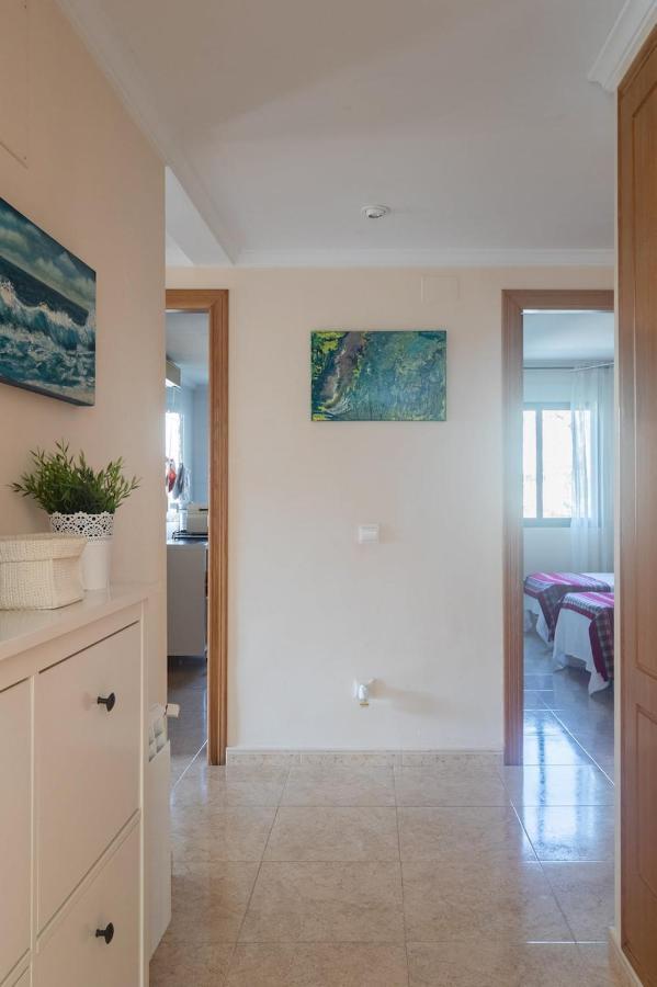 Javea 2Bedroom-Beach1 Min.Walk+Swimmingpool+Wifi ภายนอก รูปภาพ