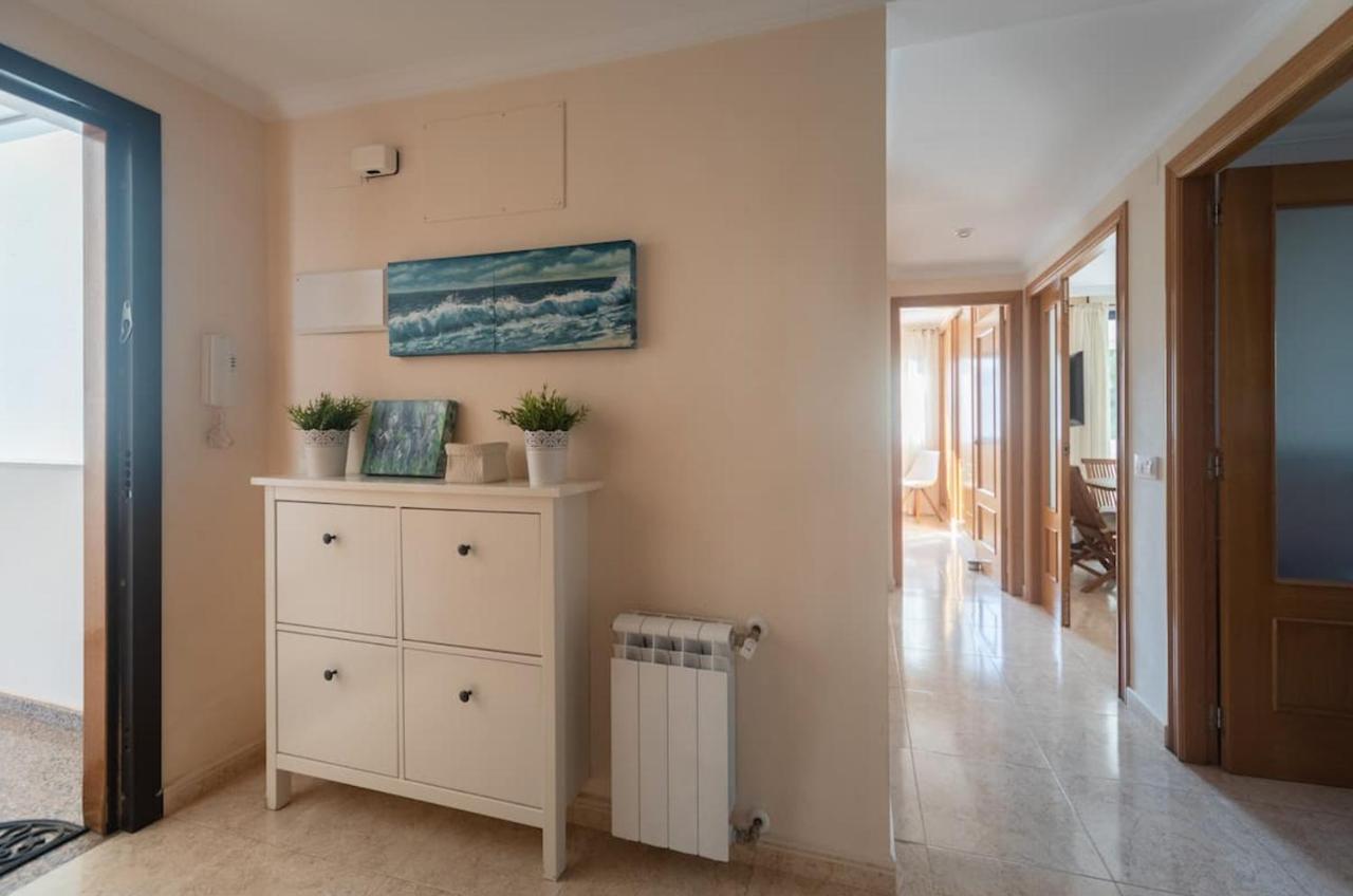 Javea 2Bedroom-Beach1 Min.Walk+Swimmingpool+Wifi ภายนอก รูปภาพ