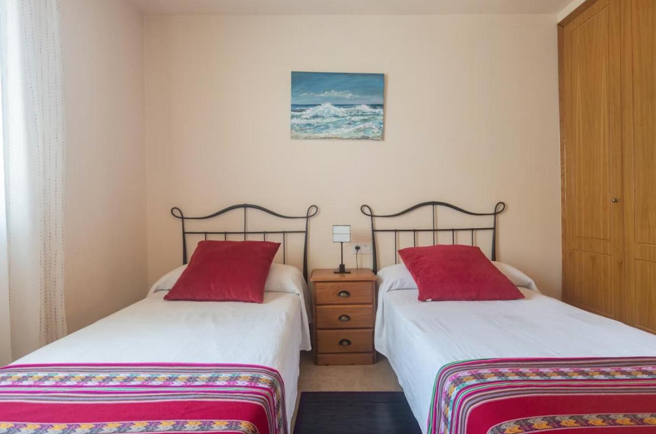 Javea 2Bedroom-Beach1 Min.Walk+Swimmingpool+Wifi ภายนอก รูปภาพ