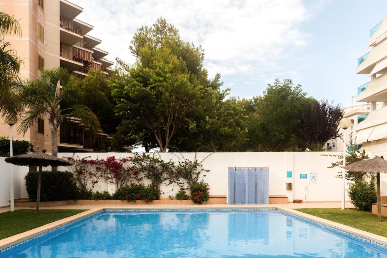 Javea 2Bedroom-Beach1 Min.Walk+Swimmingpool+Wifi ภายนอก รูปภาพ