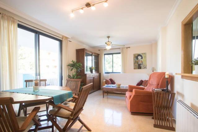 Javea 2Bedroom-Beach1 Min.Walk+Swimmingpool+Wifi ภายนอก รูปภาพ