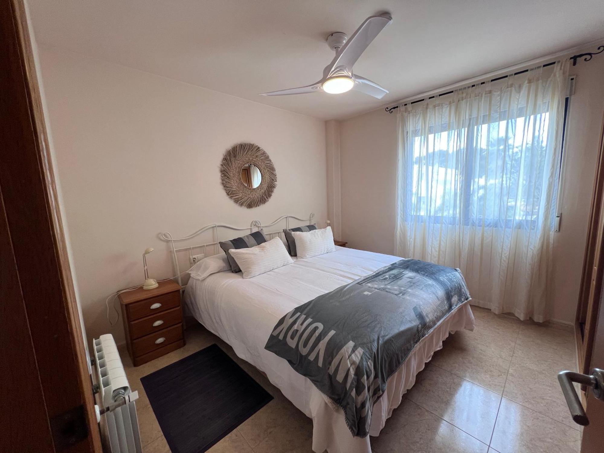 Javea 2Bedroom-Beach1 Min.Walk+Swimmingpool+Wifi ภายนอก รูปภาพ